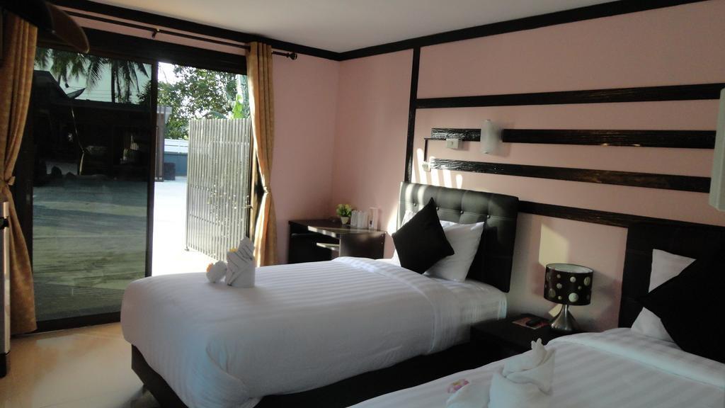 Love You Resort Chumphon Ruang foto