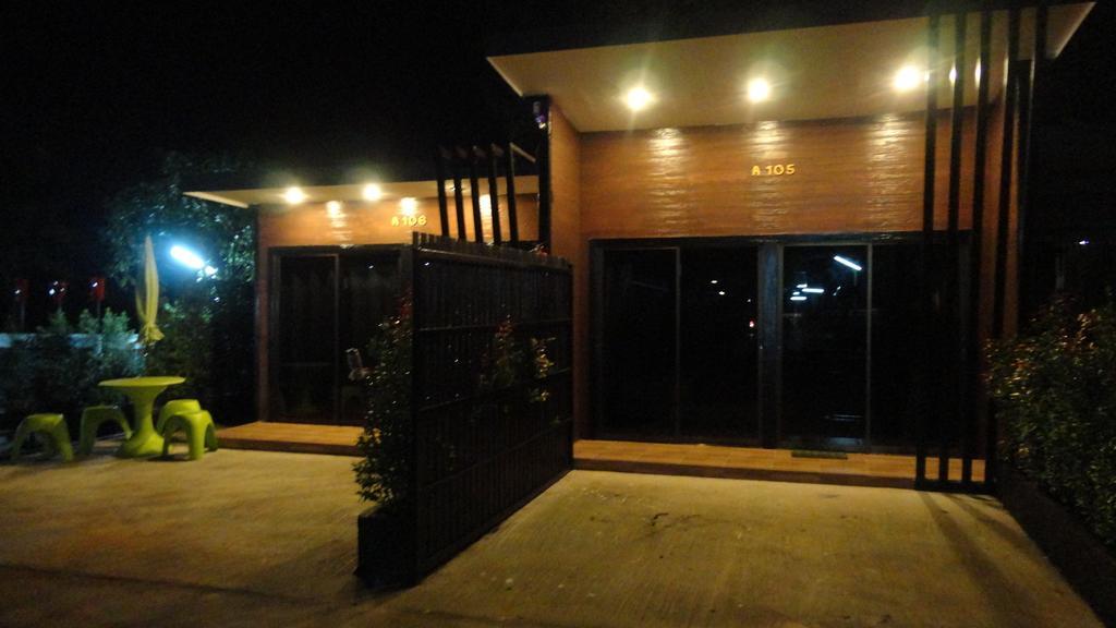Love You Resort Chumphon Bagian luar foto